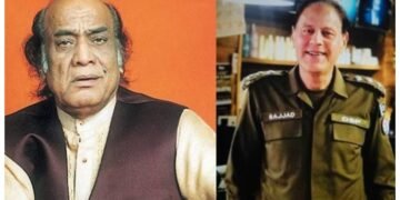 لیجنڈ گلوکار مہدی حسن مرحوم کے صاحبزادے سجاد مہدی انتقال کر گئے