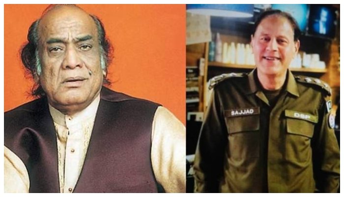 لیجنڈ گلوکار مہدی حسن مرحوم کے صاحبزادے سجاد مہدی انتقال کر گئے