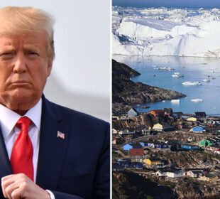 امریکا میں گرین لینڈ کے حصول کیلئے ملٹری پلاننگ شروع
