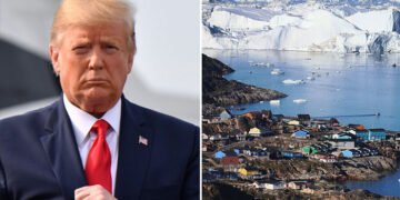 امریکا میں گرین لینڈ کے حصول کیلئے ملٹری پلاننگ شروع