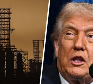 امریکا میں وینزویلا کا کروڑوں بیرل تیل درآمد کرنے کا منصوبہ