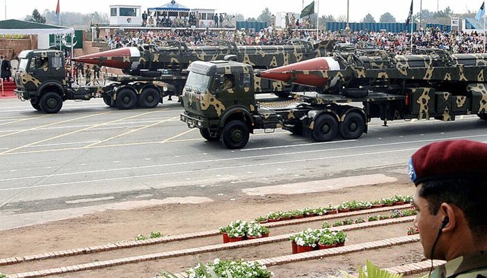 ترکیے کی پاکستان اور سعودی عرب کے دفاعی تعاون میں شمولیت پر غور