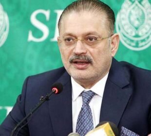 سہیل آفریدی کو ہر قانونی سہولت دی جائے گی، شرجیل میمن