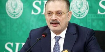 سہیل آفریدی کو ہر قانونی سہولت دی جائے گی، شرجیل میمن 39 سہیل آفریدی کو ہر قانونی سہولت دی جائے گی، شرجیل میمن