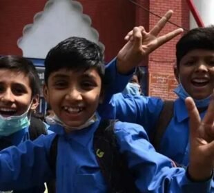 پنجاب میں تعلیمی اداروں کی تعطیلات میں ایک ہفتے کی توسیع 6 پنجاب میں تعلیمی اداروں کی تعطیلات میں ایک ہفتے کی توسیع