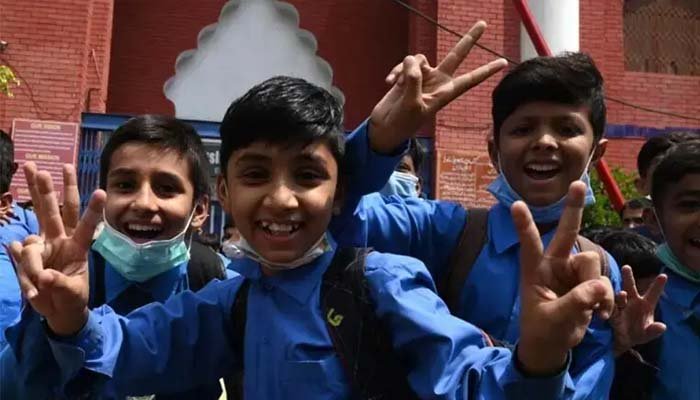 پنجاب میں تعلیمی اداروں کی تعطیلات میں ایک ہفتے کی توسیع