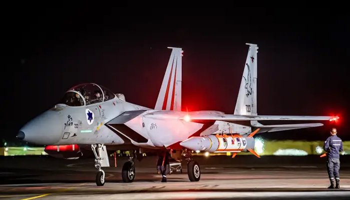 ایران کی صورتحال، اسرائیل میں سکیورٹی الرٹ میں اضافہ