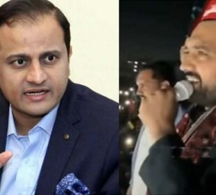 "پی ٹی آئی کاشوفلاپ ہوگیا؟ میئرکراچی نےسوالات اٹھا دیے"