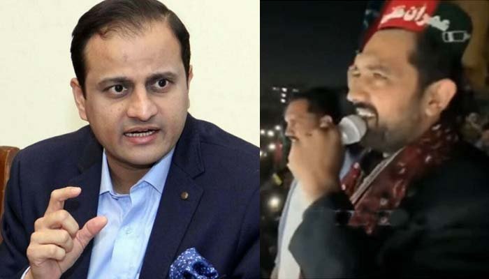 "پی ٹی آئی کاشوفلاپ ہوگیا؟ میئرکراچی نےسوالات اٹھا دیے"