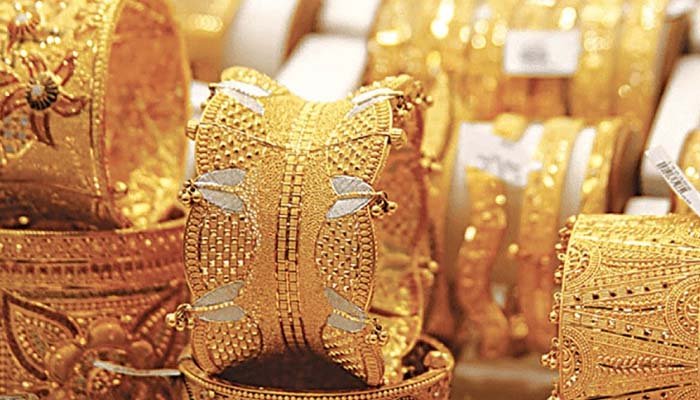 سونے کی قیمتوں میں تیزی، خریدار پریشان