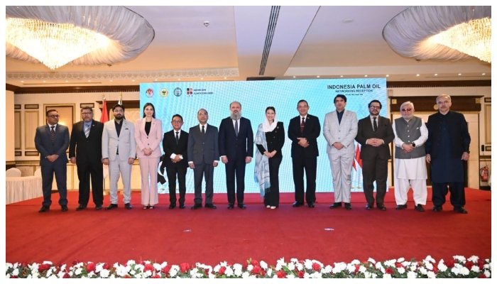 پاکستان اور انڈونیشیا کے درمیان پام آئل تعاون کے نئے معاہدے
