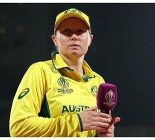 ایلیسا ہیلی نےانٹرنیشنل کرکٹ سےریٹائرمنٹ کااعلان کردیا