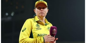 ایلیسا ہیلی نےانٹرنیشنل کرکٹ سےریٹائرمنٹ کااعلان کردیا 15 ایلیسا ہیلی نےانٹرنیشنل کرکٹ سےریٹائرمنٹ کااعلان کردیا