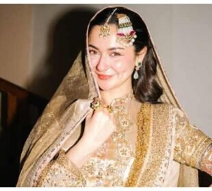 شادی سے پہلے طلاق کی پیشگوئی پر ہانیہ عامر کا طنزیہ ردِعمل