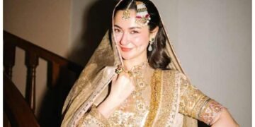 شادی سے پہلے طلاق کی پیشگوئی پر ہانیہ عامر کا طنزیہ ردِعمل 8 شادی سے پہلے طلاق کی پیشگوئی پر ہانیہ عامر کا طنزیہ ردِعمل