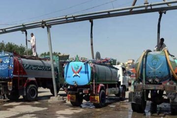 کراچی میں ٹینکر اور ہائیڈرنٹ سسٹم ختم کرنے کا فیصلہ