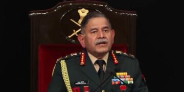 بھارت کا دفاعی راز بے نقاب؟ آرمی چیف نے پاکستان کی سیٹلائٹ نگرانی تسلیم کر لی 5 بھارت کا دفاعی راز بے نقاب؟ آرمی چیف نے پاکستان کی سیٹلائٹ نگرانی تسلیم کر لی