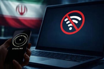 ایران میں اسٹار لنک کے ذریعے انٹرنیٹ رسائی بحال