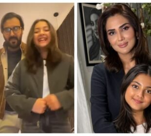 فضا علی نے دکھایا عظیم دل: فواد فاروق کی دوسری شادی پر محبت بھرا پیغام