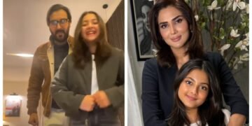 فضا علی نے دکھایا عظیم دل: فواد فاروق کی دوسری شادی پر محبت بھرا پیغام 22 فضا علی نے دکھایا عظیم دل: فواد فاروق کی دوسری شادی پر محبت بھرا پیغام