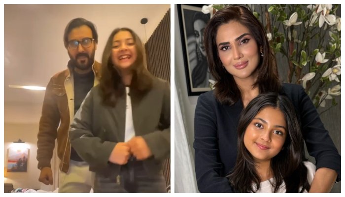 فضا علی نے دکھایا عظیم دل: فواد فاروق کی دوسری شادی پر محبت بھرا پیغام