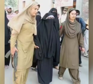 بھارتی عدالت نے آسیہ اندرابی کو سیاسی مقدمے میں مجرم قرار دے دیا