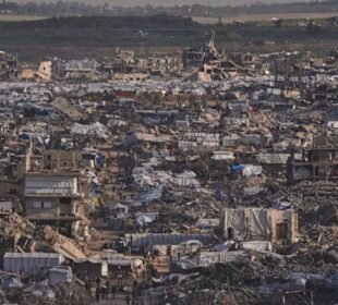 ٹرمپ کے امن منصوبے کے تحت غزہ بورڈ آف پیس کی تشکیل، ارکان کے نام جاری