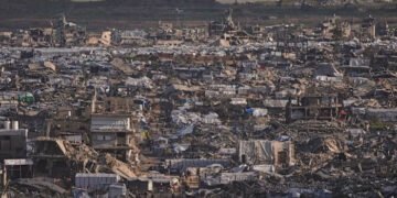 ٹرمپ کے امن منصوبے کے تحت غزہ بورڈ آف پیس کی تشکیل، ارکان کے نام جاری