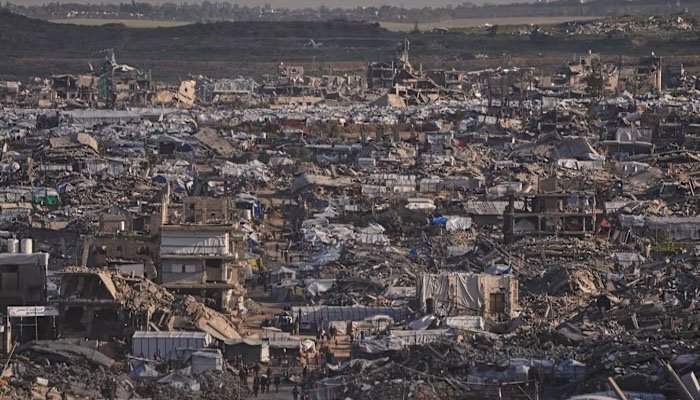 ٹرمپ کے امن منصوبے کے تحت غزہ بورڈ آف پیس کی تشکیل، ارکان کے نام جاری