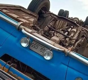 گوادر: مسافر کوچ حادثہ، 9 افراد جاں بحق، متعدد زخمی