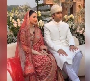 جنیدصفدر کی شادی: سیاسی و سماجی شخصیات کی شرکت 9 جنیدصفدر کی شادی: سیاسی و سماجی شخصیات کی شرکت