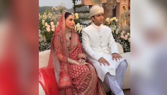 جنیدصفدر کی شادی: سیاسی و سماجی شخصیات کی شرکت