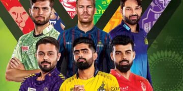 پاکستان سپر لیگ میں پلیئرز آکشن کا آغاز