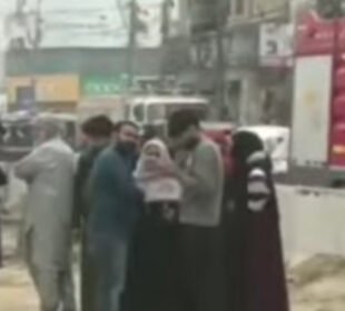 کراچی: گل پلازہ میں آگ، متعدد افراد لاپتا