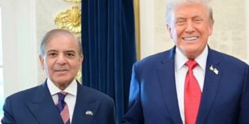 ٹرمپ کی غزہ امن بورڈ میں پاکستان کو دعوت 32 ٹرمپ کی غزہ امن بورڈ میں پاکستان کو دعوت