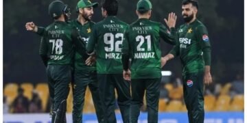 ٹی ٹوئنٹی ورلڈ کپ: قومی ٹیم کی تیاریوں پر عارضی وقفہ 23 ٹی ٹوئنٹی ورلڈ کپ: قومی ٹیم کی تیاریوں پر عارضی وقفہ