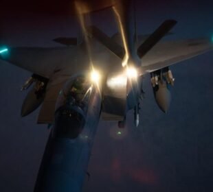 شام میں امریکی حملہ، امریکی فوج کا اہم ہدف تباہ