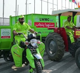 پنجاب میں ستھرا پنجاب اتھارٹی کے قیام کی منظوری