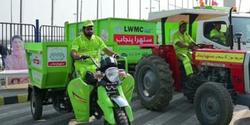 پنجاب میں ستھرا پنجاب اتھارٹی کے قیام کی منظوری