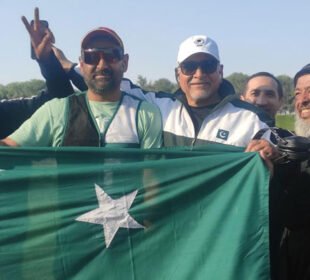 دوحہ: ایشین شاٹ گن چیمپئن شپ میں پاکستان کی تاریخی کامیابی