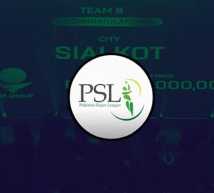 پاکستان سپر لیگ میں نئی فرنچائز شامل، سیالکوٹ اسٹالینز کا باضابطہ اعلان