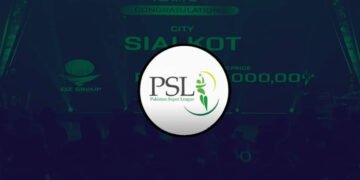 پاکستان سپر لیگ میں نئی فرنچائز شامل، سیالکوٹ اسٹالینز کا باضابطہ اعلان