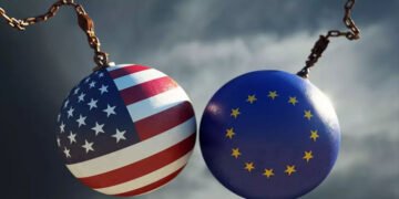 یورپی یونین اور امریکا کے تجارتی تعلقات میں کشیدگی، معاہدہ معطل