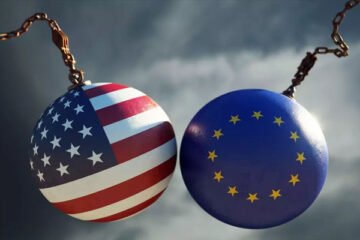 یورپی یونین اور امریکا کے تجارتی تعلقات میں کشیدگی، معاہدہ معطل 3 یورپی یونین اور امریکا کے تجارتی تعلقات میں کشیدگی، معاہدہ معطل