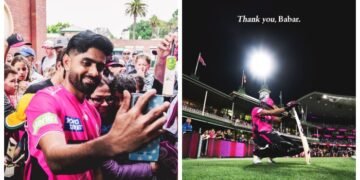 بابر اعظم بی بی ایل کے بقیہ میچز سے دستبردار، پاکستان ٹیم میں شامل ہوں گے 4 بابر اعظم بی بی ایل کے بقیہ میچز سے دستبردار، پاکستان ٹیم میں شامل ہوں گے