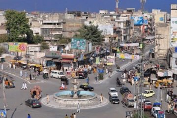 راولپنڈی: 163 ہائی رائز عمارتوں میں صرف ایک میں مکمل فائر سیفٹی کا نظام موجود