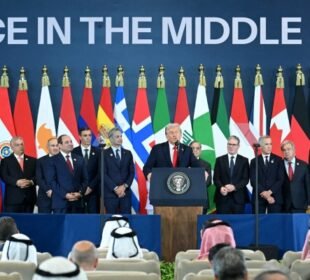 پاکستان سمیت 19 ممالک شامل: غزہ بورڈ آف پیس کی تفصیلات سامنے آ گئیں