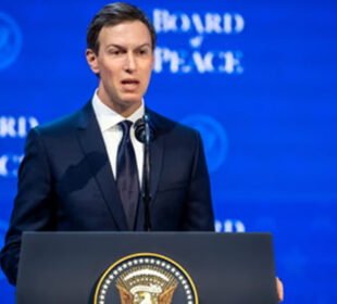 امریکا کا غزہ کی تعمیر نو کے لیے ’’نیو غزہ‘‘ منصوبہ پیش