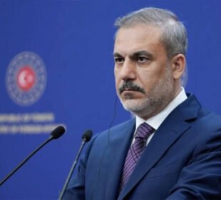 غزہ میں امن مشن کے لیے فوجی بھیجنے پر ترکیہ آمادہ