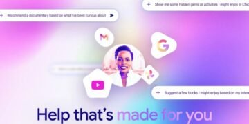 گوگل سرچ میں نیا اے آئی فیچر، صارفین کو ملیں گے ذاتی نوعیت کے نتائج